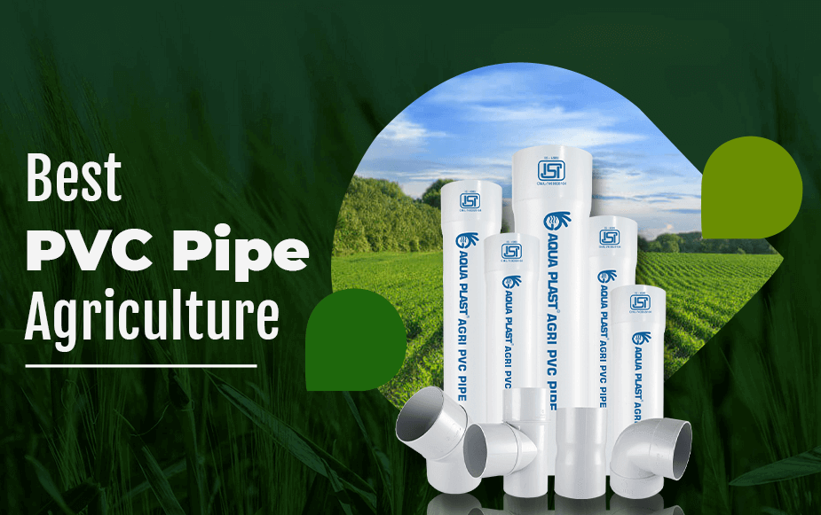 best pvc pipe for agriculture