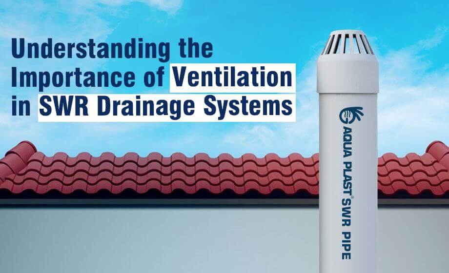 SWR Drainage System