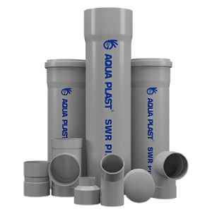 SWR Drainage Pipes & Fittings