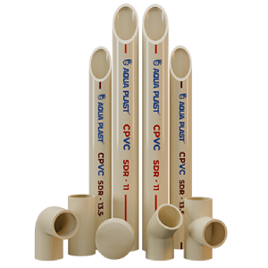 CPVC Pipes & Fittings