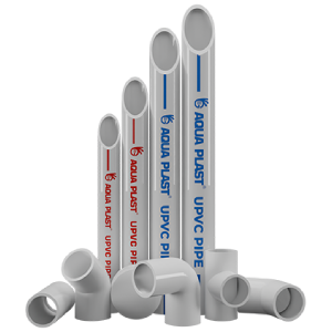 UPVC Pipes & Fittings