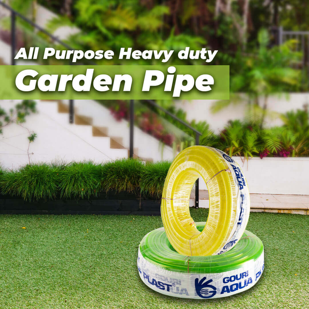 Garden Pipes - Flexible PVC Garden Hose Pipes Manufacturer